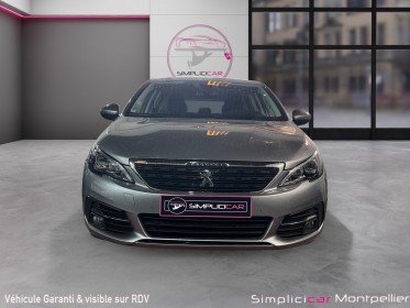 Peugeot 308 business r' bluehdi 100ch active business occasion montpellier (34) simplicicar simplicibike france