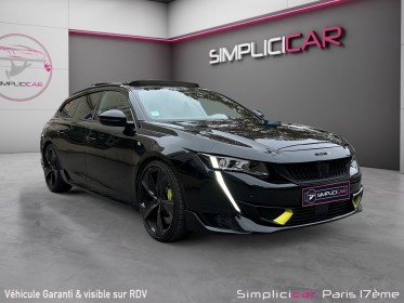 Peugeot 508 sw pse hybrid4 360 e-eat8 peugeot sport engineered/garantie 12 mois/entretien peugeot/toit ouvrant... occasion...