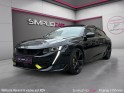 Peugeot 508 sw pse hybrid4 360 e-eat8 peugeot sport engineered/garantie 12 mois/entretien peugeot/toit ouvrant... occasion...