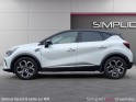 Renault captur e-tech 145 - 21 intens garantie 12 ou 24 mois occasion simplicicar charmes simplicicar simplicibike france