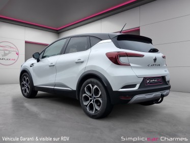 Renault captur e-tech 145 - 21 intens garantie 12 ou 24 mois occasion simplicicar charmes simplicicar simplicibike france