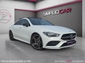 Mercedes cla coupe 200 amg line toit pano ouvrant - sièges chauffants - apple carplay  android auto - suivi entretien...