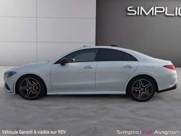 Mercedes cla coupe 200 amg line toit pano ouvrant - sièges chauffants - apple carplay  android auto - suivi entretien...