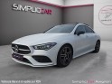 Mercedes cla coupe 200 amg line toit pano ouvrant - sièges chauffants - apple carplay  android auto - suivi entretien...