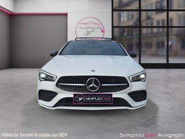 Mercedes cla coupe 200 amg line toit pano ouvrant - sièges chauffants - apple carplay  android auto - suivi entretien...