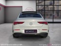 Mercedes cla coupe 200 amg line toit pano ouvrant - sièges chauffants - apple carplay  android auto - suivi entretien...