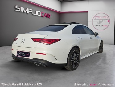 Mercedes cla coupe 200 amg line toit pano ouvrant - sièges chauffants - apple carplay  android auto - suivi entretien...