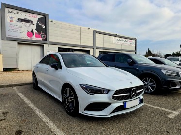 Mercedes cla coupe 200 amg line toit pano ouvrant - sièges chauffants - apple carplay  android auto - suivi entretien...