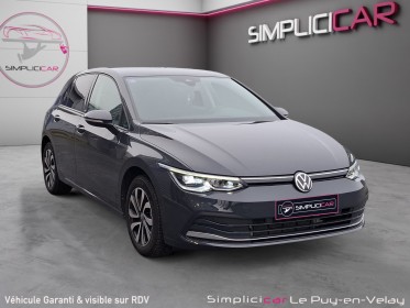 Volkswagen golf 1.0 tsi opf 110 bvm6 active occasion simplicicar velay simplicicar simplicibike france