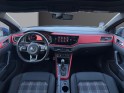 Volkswagen polo 2.0 tsi 200 ss dsg6 gti suivi vw/toit ouvrant/sieges chauffant/carplay/keyless-go/camera recul/garantie 12...