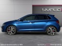 Volkswagen polo 2.0 tsi 200 ss dsg6 gti suivi vw/toit ouvrant/sieges chauffant/carplay/keyless-go/camera recul/garantie 12...