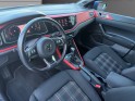 Volkswagen polo 2.0 tsi 200 ss dsg6 gti suivi vw/toit ouvrant/sieges chauffant/carplay/keyless-go/camera recul/garantie 12...