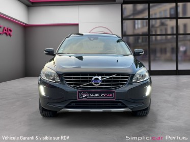 Volvo xc60 d3 150 ch momentum  kit distribution neuf occasion simplicicar pertuis  simplicicar simplicibike france