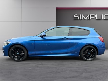 Bmw serie 1 f21 lci2 118i - 136 cv - pack m sport shadow - garantie 1 an occasion  simplicicar nord isere simplicicar...