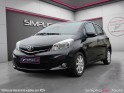 Toyota yaris 1.0 phase 2  1° main occasion simplicicar tours  simplicicar simplicibike france