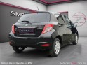 Toyota yaris 1.0 phase 2  1° main occasion simplicicar tours  simplicicar simplicibike france