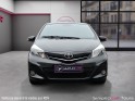 Toyota yaris 1.0 phase 2  1° main occasion simplicicar tours  simplicicar simplicibike france