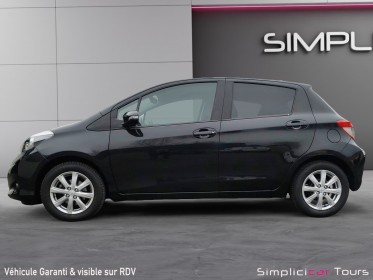 Toyota yaris 1.0 phase 2  1° main occasion simplicicar tours  simplicicar simplicibike france