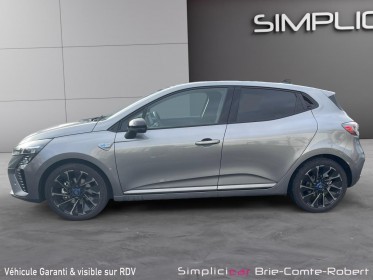 Renault clio v nouvelle e-tech full hybrid 145 esprit alpine occasion simplicicar brie-comte-robert simplicicar simplicibike...