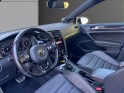 Volkswagen golf 7r 7.5 2.0 tsi 310 dsg7 4motion r garantie 12 mois full options / toit ouvrant  suivi vw / camera / grand......