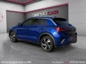 Volkswagen t-roc 1.5 tsi evo 150 start/stop dsg7 r-line suivi vw/carplay/camera/keyless-go/garantie 12 mois occasion...