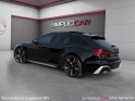 Audi rs6 c8 avant 25 rs anniversaire 600 ch 4,0 v8 tfsi  francaise  ceramiques suivi audi  toit ouvrant bo  cam 360  volant...