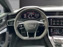 Audi rs6 c8 avant 25 rs anniversaire 600 ch 4,0 v8 tfsi  francaise  ceramiques suivi audi  toit ouvrant bo  cam 360  volant...