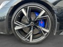 Audi rs6 c8 avant 25 rs anniversaire 600 ch 4,0 v8 tfsi  francaise  ceramiques suivi audi  toit ouvrant bo  cam 360  volant...