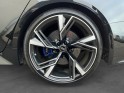 Audi rs6 c8 avant 25 rs anniversaire 600 ch 4,0 v8 tfsi  francaise  ceramiques suivi audi  toit ouvrant bo  cam 360  volant...