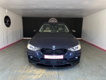 Bmw serie 3 f30 activehybrid 340 ch luxury a occasion simplicicar livry gargan simplicicar simplicibike france