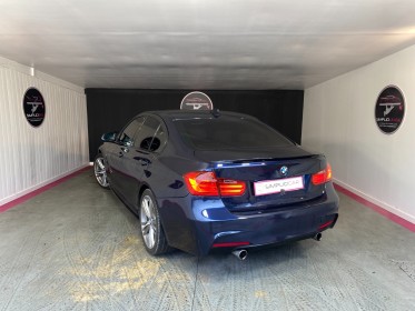 Bmw serie 3 f30 activehybrid 340 ch luxury a occasion simplicicar livry gargan simplicicar simplicibike france