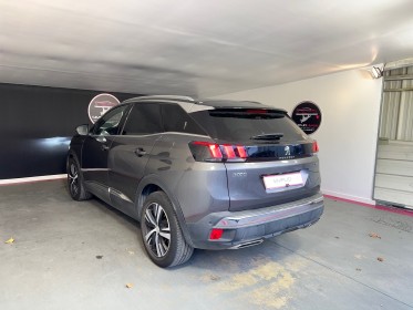 Peugeot 3008 1.6 thp 165ch ss eat6 gt line occasion simplicicar livry gargan simplicicar simplicibike france