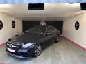 Mercedes classe c 220 d 9g-tronic 4matic amg line occasion simplicicar livry gargan simplicicar simplicibike france