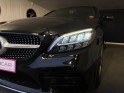 Mercedes classe c 220 d 9g-tronic 4matic amg line occasion simplicicar livry gargan simplicicar simplicibike france