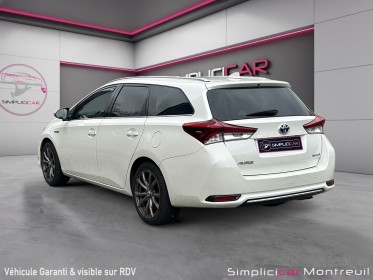 Toyota auris touring sports my17 hybride 136h technoline garantie 12 mois occasion montreuil (porte de vincennes)(75)...