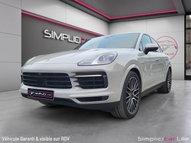 Porsche cayenne coupe e-hybrid 3.0 v6 462 ch tiptronic bva occasion simplicicar lille  simplicicar simplicibike france