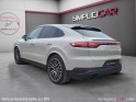 Porsche cayenne coupe e-hybrid 3.0 v6 462 ch tiptronic bva occasion simplicicar lille  simplicicar simplicibike france