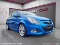 Opel corsa 1.6 - 192 turbo opc //garantie 1 an// occasion simplicicar lille  simplicicar simplicibike france