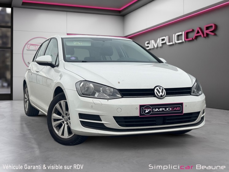 Volkswagen golf 1.4 tsi 125 multifuel e85 confortline occasion simplicicar beaune simplicicar simplicibike france