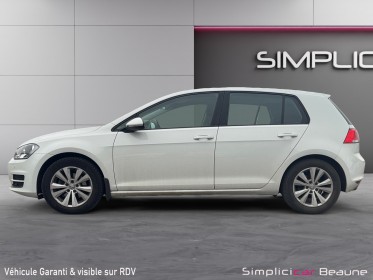 Volkswagen golf 1.4 tsi 125 multifuel e85 confortline occasion simplicicar beaune simplicicar simplicibike france