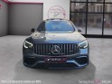 Mercedes glc 63s amg  4.0 v8 510ch 4matic 9g tronic phase 2 occasion  simplicicar vaucresson nice - pfvauto simplicicar...