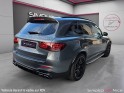 Mercedes glc 63s amg  4.0 v8 510ch 4matic 9g tronic phase 2 occasion  simplicicar vaucresson nice - pfvauto simplicicar...