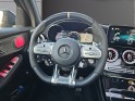 Mercedes glc 63s amg  4.0 v8 510ch 4matic 9g tronic phase 2 occasion  simplicicar vaucresson nice - pfvauto simplicicar...