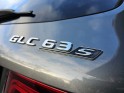 Mercedes glc 63s amg  4.0 v8 510ch 4matic 9g tronic phase 2 occasion  simplicicar vaucresson nice - pfvauto simplicicar...