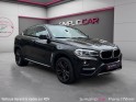 Bmw x6 f16 xdrive30d 258 ch lounge plus / entretien bmw / camera 360 / sieges electriques / affichage tete haute occasion...