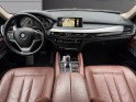 Bmw x6 f16 xdrive30d 258 ch lounge plus / entretien bmw / camera 360 / sieges electriques / affichage tete haute occasion...