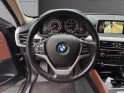 Bmw x6 f16 xdrive30d 258 ch lounge plus / entretien bmw / camera 360 / sieges electriques / affichage tete haute occasion...