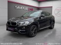 Bmw x6 f16 xdrive30d 258 ch lounge plus / entretien bmw / camera 360 / sieges electriques / affichage tete haute occasion...