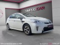 Toyota prius mc 136h dynamic 15 caméra de recul support lombaire bluetooh gps garantie 12 mois occasion simplicicar...