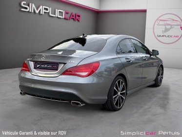 Mercedes classe cla 220 cdi occasion simplicicar pertuis  simplicicar simplicibike france